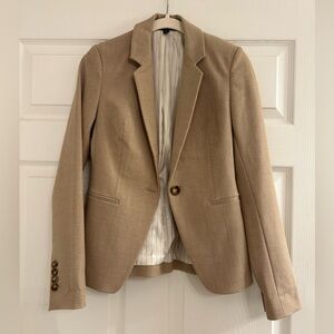 Express Beige Blazer